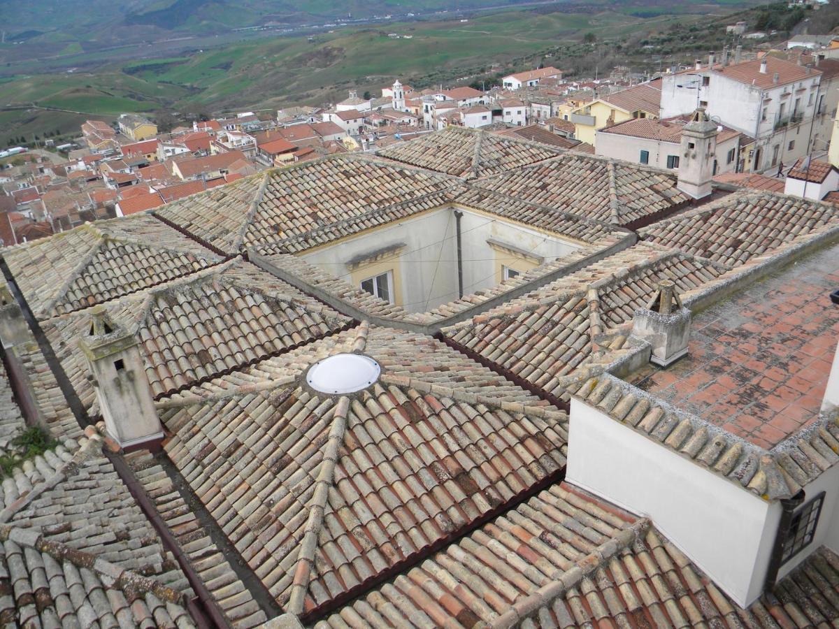 Апартаменты La Casa Di Prisco Grassano Экстерьер фото